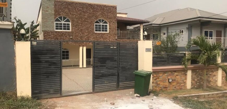 6 BED STORY FOR RENT 6 BED STORY HOUSE FOR RENT AT POKUASE ACP ESTATE AREA- ACCRA