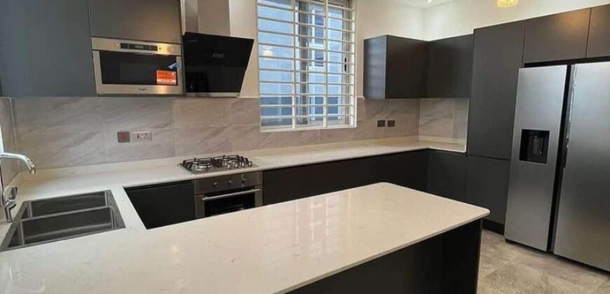 Now Renting Four bedroom ensuite duplex Location: Ayi Mensah