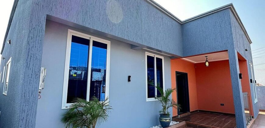 3 Bedroom Home for Sale! Oyarifa, Ayi Mensah