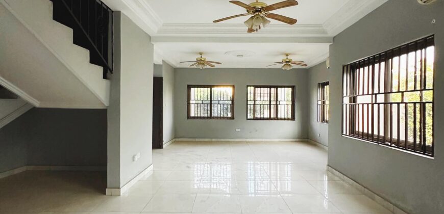 4 Bedroom Home & Sp for Rent! East Legon