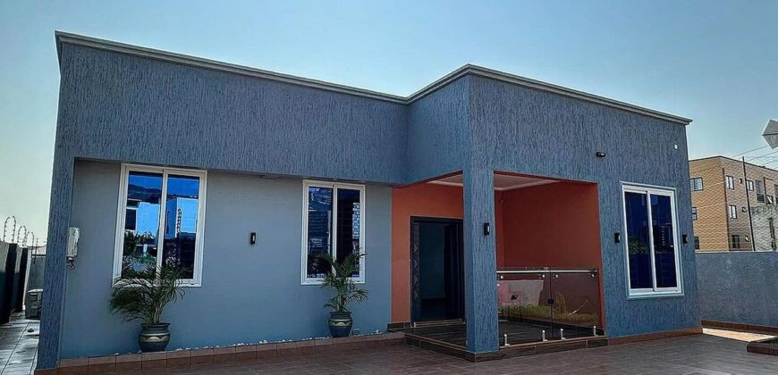 3 Bedroom Home for Sale! Oyarifa, Ayi Mensah