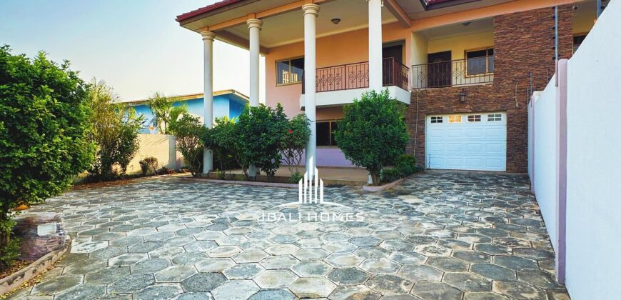 4 Bedroom Home & Sp for Rent! East Legon