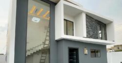 4 bedroom home with a swimming pool for Sale at East Legon Hills