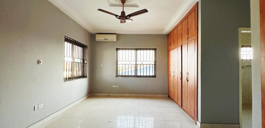 4 Bedroom Home & Sp for Rent! East Legon