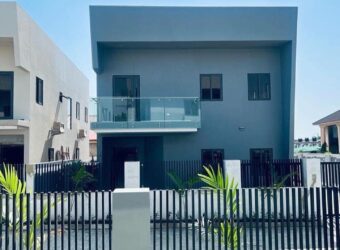 3 bedroom Home + Bq for rent East Legon Hills