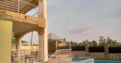 4 BED STORY, BOYS QUARTER WITH SWIMMING POOL FOR SALE @NSAWAM