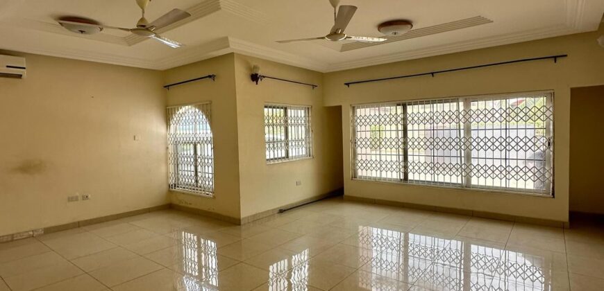 3 bedroom house & 1bq for rent!! East legon NTHC estate