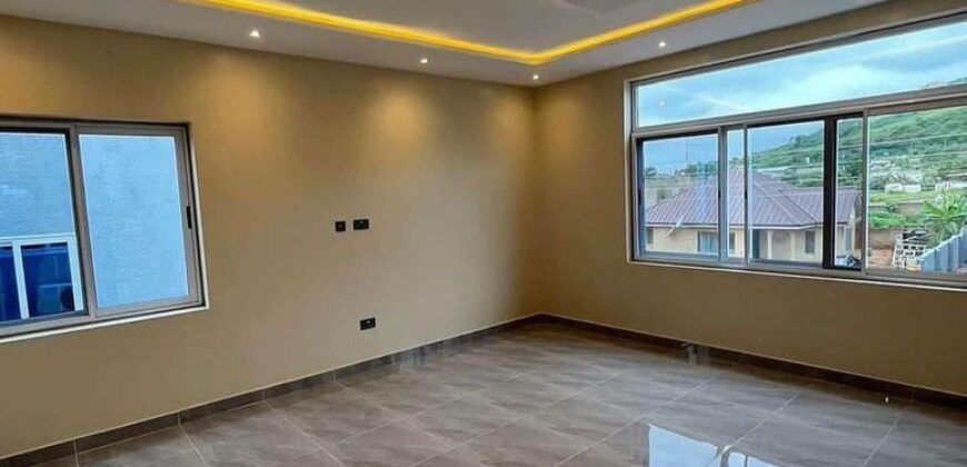 Now Renting Four bedroom ensuite duplex Location: Ayi Mensah