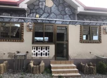 Neat chamber and hall self contained for rent at Kasoa Ofaakor- Alico Estates