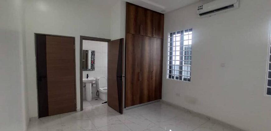 2 bedroom self compound ensuite for Rent @ North legon – Agbogba Road.