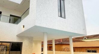 4BEDROOM HOUSE AT EASTLEGON ADJIRINGANOR FOR SALE