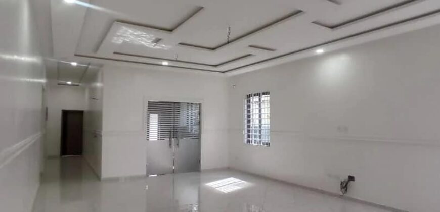 2 bedroom self compound ensuite for Rent @ North legon – Agbogba Road.