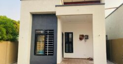 2 bedroom self compound ensuite for Rent @ North legon – Agbogba Road.