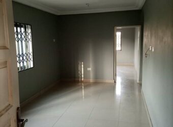 Newly built 2 bedroom apartment for rent at NIC Anyaa off Awoshie pokuase road