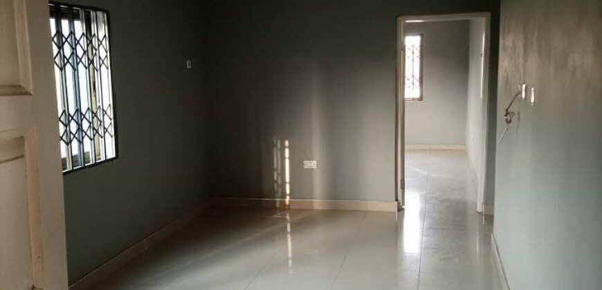 Newly built 2 bedroom apartment for rent at NIC Anyaa off Awoshie pokuase road