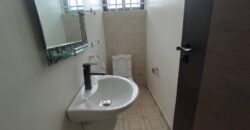 2 bedroom self compound ensuite for Rent @ North legon – Agbogba Road.