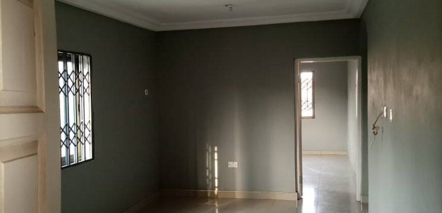 Newly built 2 bedroom apartment for rent at NIC Anyaa off Awoshie pokuase road