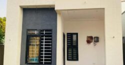 2 bedroom self compound ensuite for Rent @ North legon – Agbogba Road.