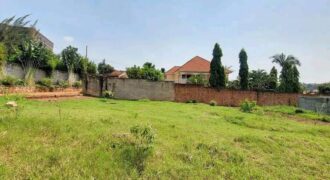 A PLOT FOR SALE AT UGANDA- UPPER MUYENGA