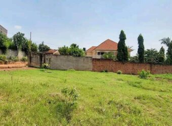 A PLOT FOR SALE AT UGANDA- UPPER MUYENGA