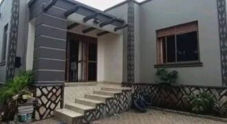 EXECELLENT 3 BEDROOM HOUSE FOR SALE AT UGANDA- KIRA