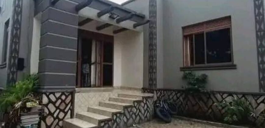 EXECELLENT 3 BEDROOM HOUSE FOR SALE AT UGANDA- KIRA