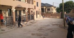 Newly built 2 bedroom apartment for rent at NIC Anyaa off Awoshie pokuase road