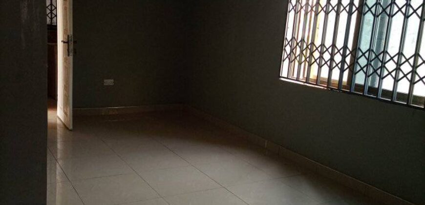 Newly built 2 bedroom apartment for rent at NIC Anyaa off Awoshie pokuase road