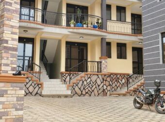 Apartments for rent in kisasi kyanja Rd kampala,