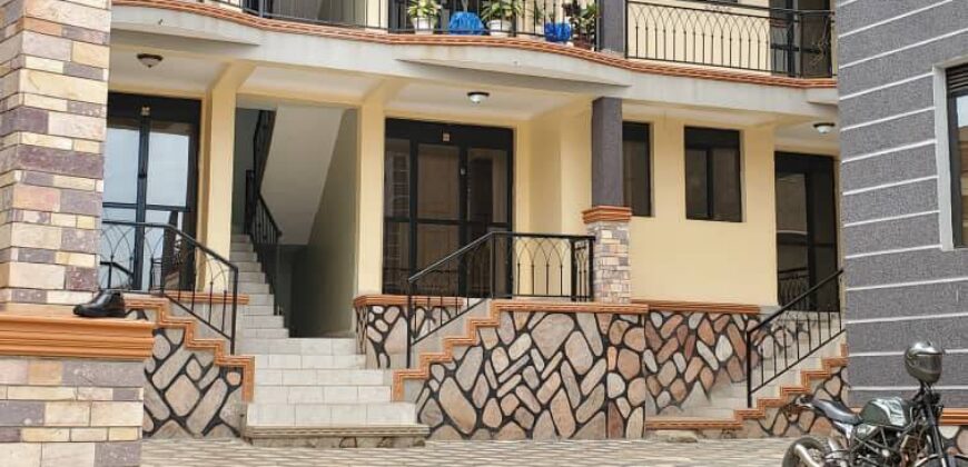 Apartments for rent in kisasi kyanja Rd kampala,