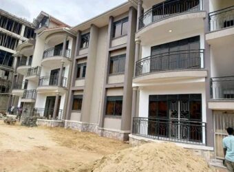 Apartments for rent in kisasi bukoto-Uganda
