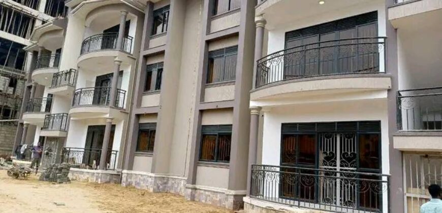 Apartments for rent in kisasi bukoto-Uganda