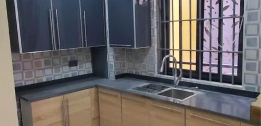 Newly built 2 bedroom apartment for rent at East Legon Adjiringanor