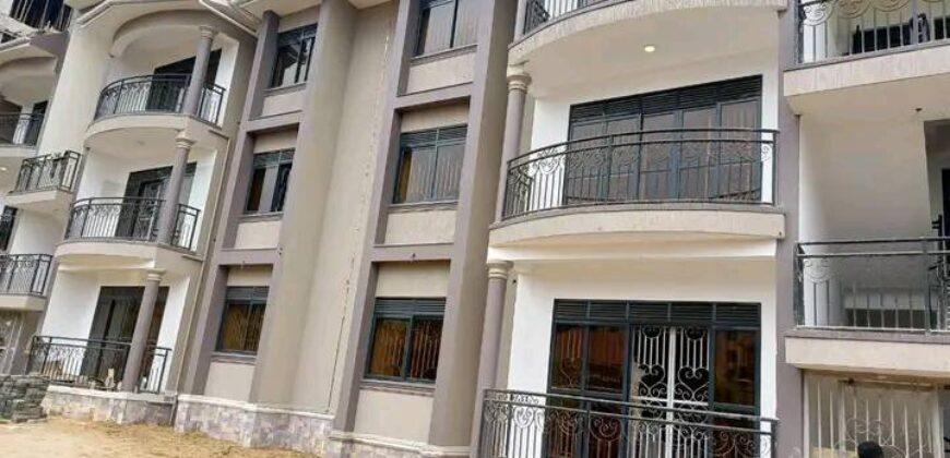 Apartments for rent in kisasi bukoto-Uganda