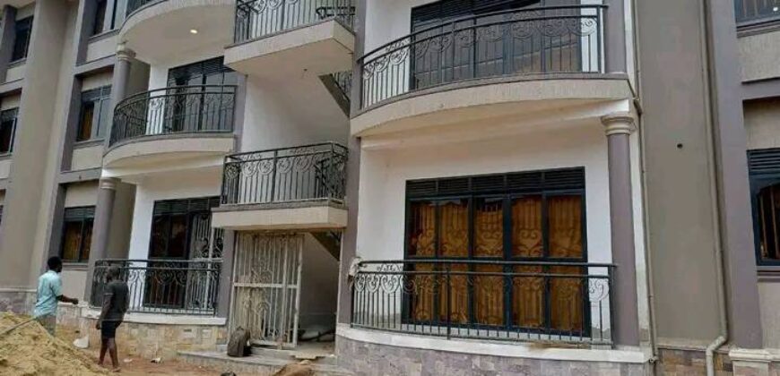 Apartments for rent in kisasi bukoto-Uganda