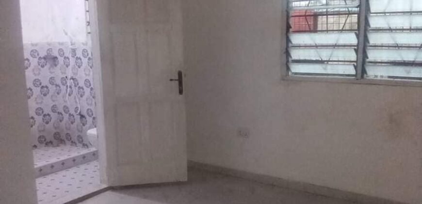 Single room self contained for rent at Nungua Coldstore