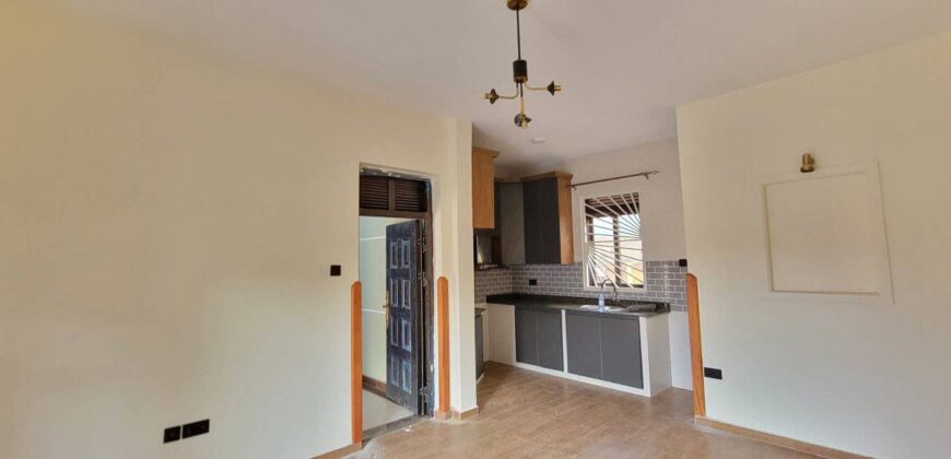 APARTMENT FOR RENT AT UGANDA-NTINDA, KIWATULE