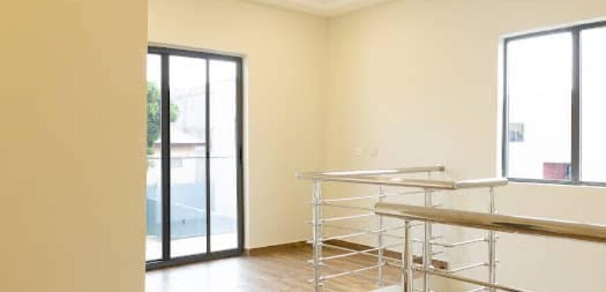 Executive and modern newly built 2bedrooms apartments and 1bedrooms apartment for rent at Haatso just around MTN OFFICE