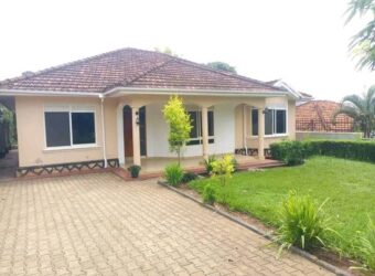 A HOUSE FOR RENT AT UGANDA-NAJJERA