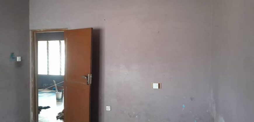 2 bedroom self contain available for rent at Bubiashie.