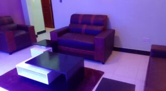 Fully furnished apartments for rent in Ntinda-Uganda