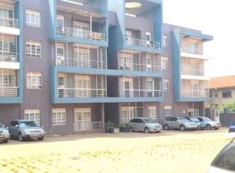 A BEAUTIFUL 2BEDROOM FURNISHED APARTMENT FOR SALE AT UGANDA NAALYA