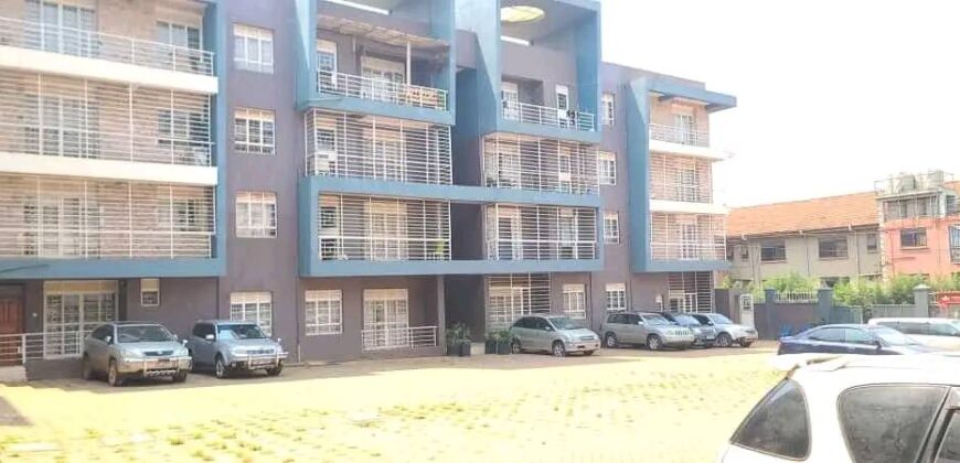 A BEAUTIFUL 2BEDROOM FURNISHED APARTMENT FOR SALE AT UGANDA NAALYA