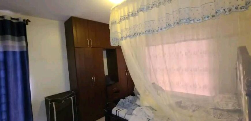 A BEAUTIFUL 2BEDROOM FURNISHED APARTMENT FOR SALE AT UGANDA NAALYA