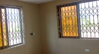 Newly built 3 bedroom apartment with 2 washrooms for rent at Legon Club Village- Oyibi