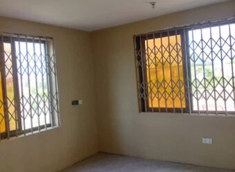 Newly built 3 bedroom apartment with 2 washrooms for rent at Legon Club Village- Oyibi