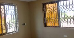 Newly built 3 bedroom apartment with 2 washrooms for rent at Legon Club Village- Oyibi