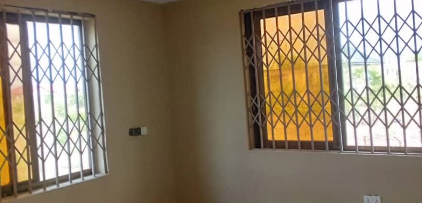 Newly built 3 bedroom apartment with 2 washrooms for rent at Legon Club Village- Oyibi