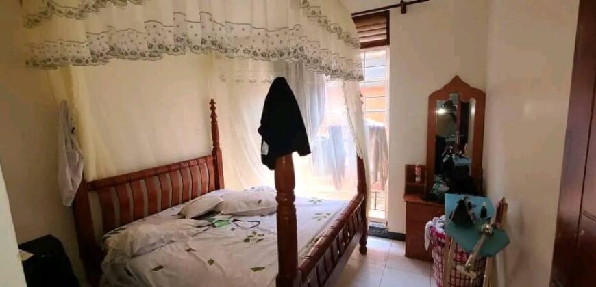 A BEAUTIFUL 2BEDROOM FURNISHED APARTMENT FOR SALE AT UGANDA NAALYA