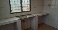 2 bedroom self contain available for rent at Bubiashie.